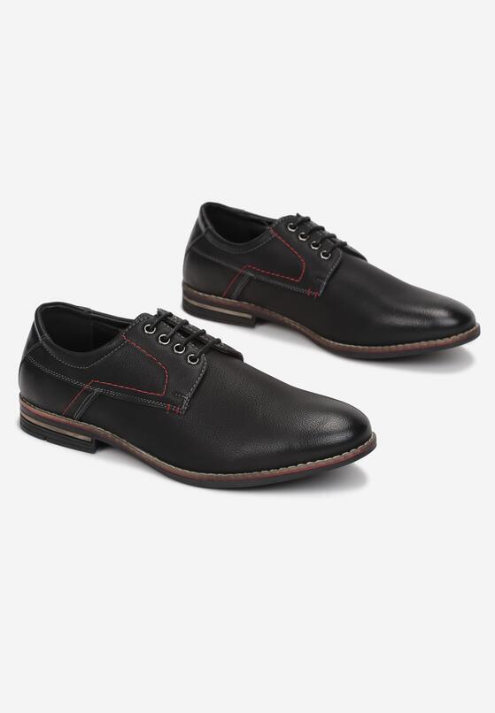 Pantofi casual Negri 2