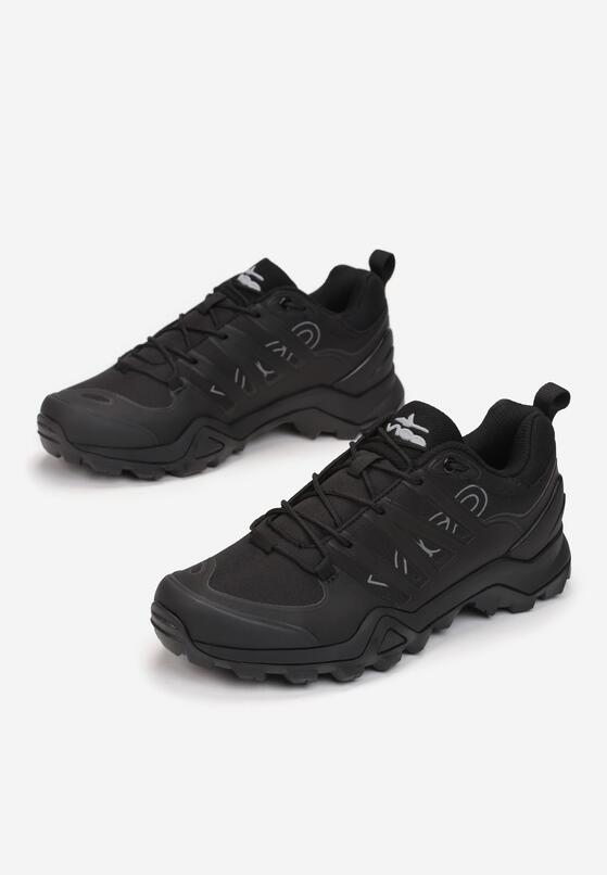 Czarne Buty Trekkingowe Tharasothius 2