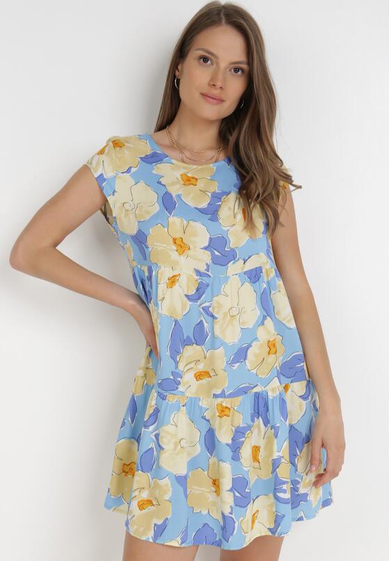 Rochie Albastră 1