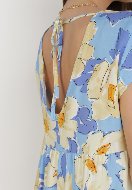Rochie Albastră 5