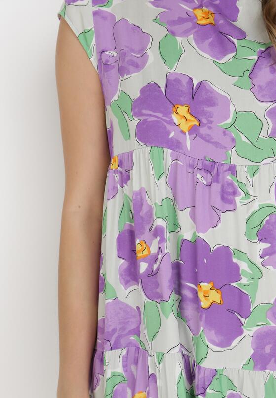 Rochie Mov 5