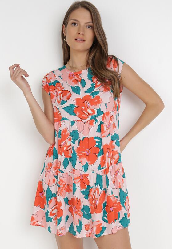 Rochie Roz 1