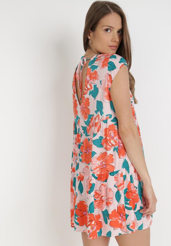 Rochie Roz 3