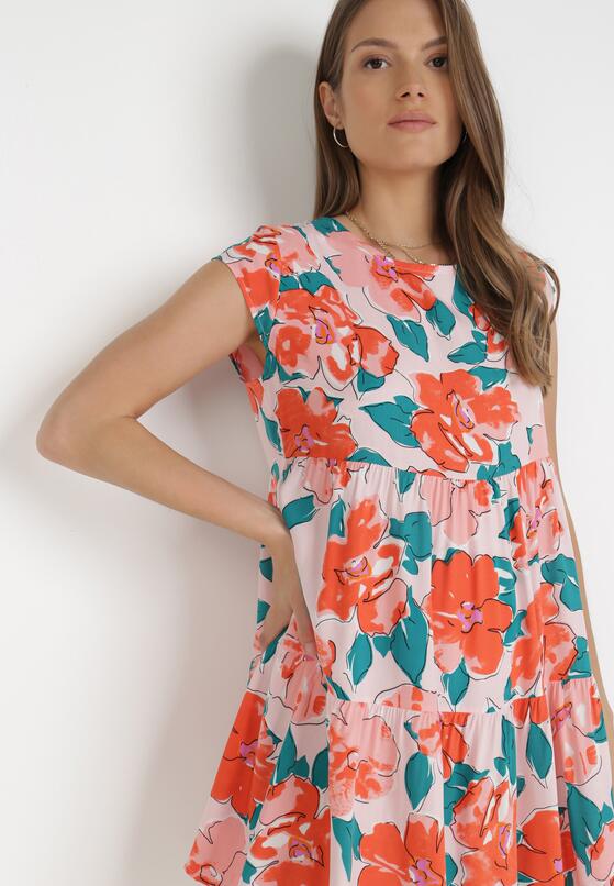 Rochie Roz 4