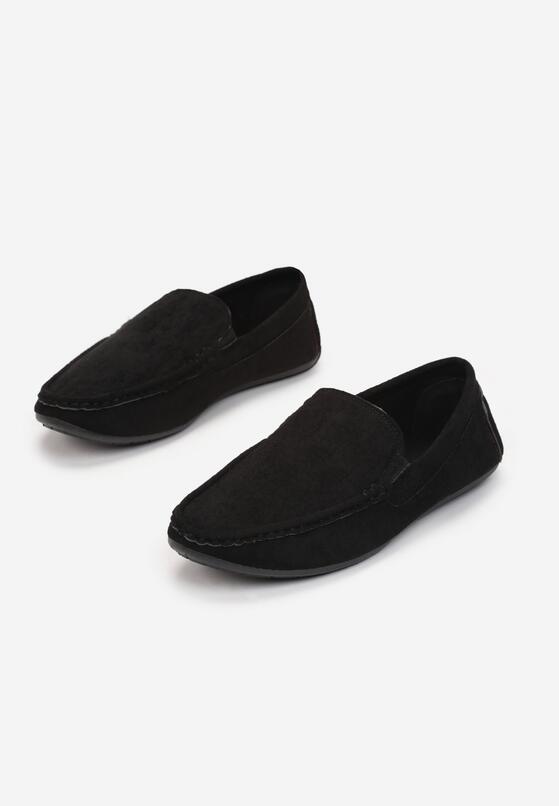 Pantofi casual Negri 2
