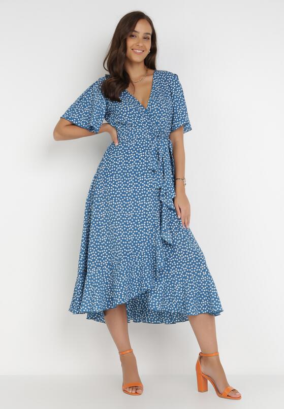 Rochie Albastră 5
