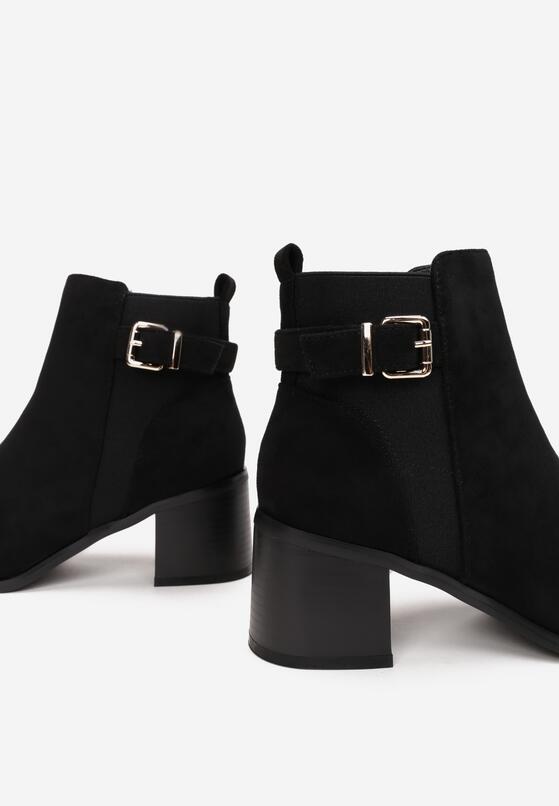 Botine Negre 6