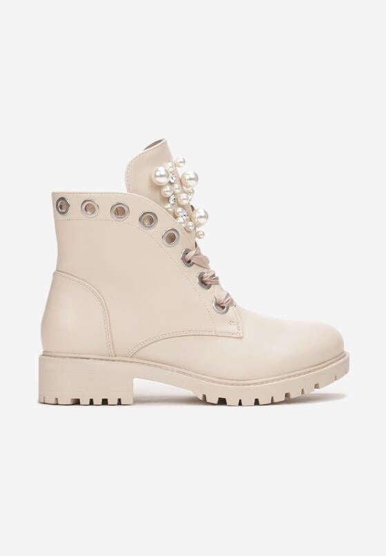 Botine Bej 4