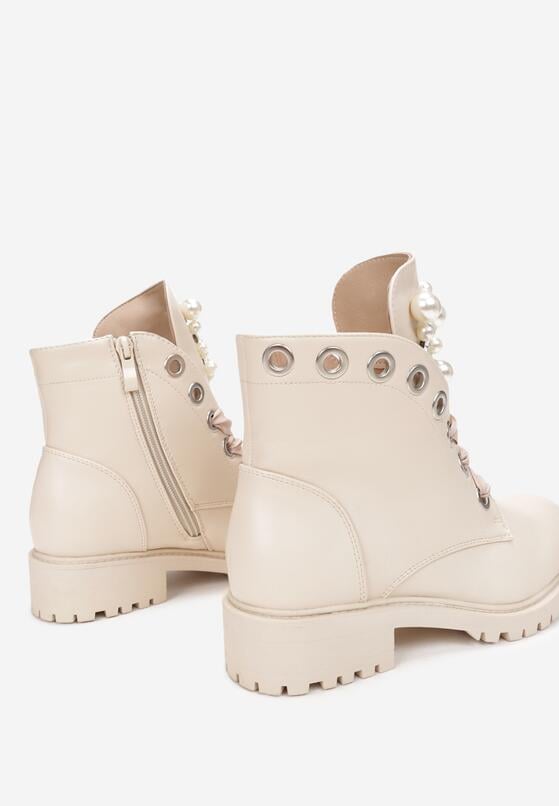 Botine Bej 7