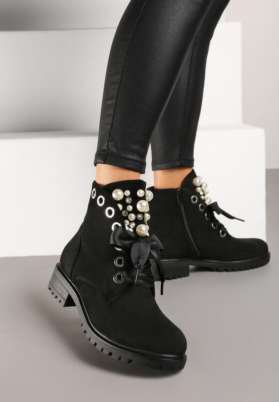 Botine Negre 2