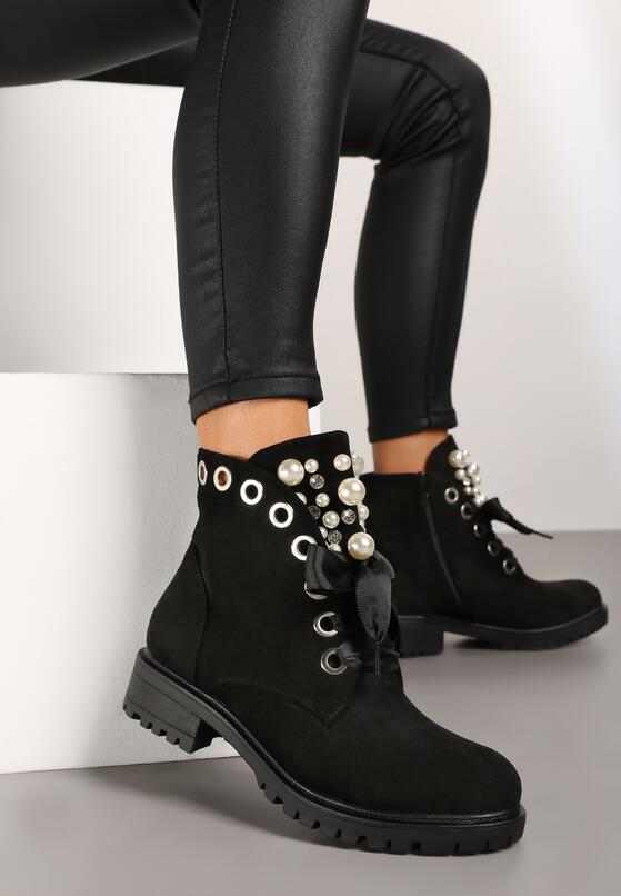 Botine Negre 1