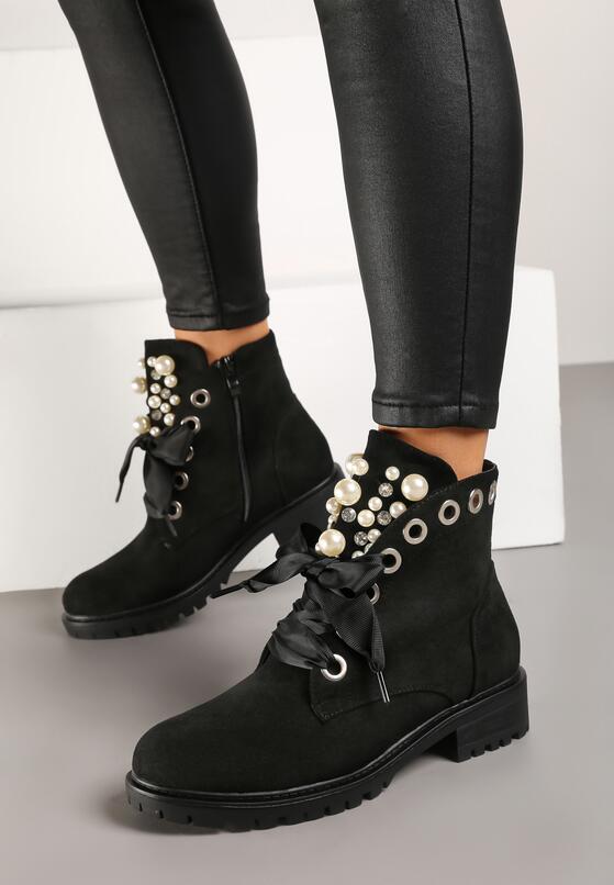 Botine Negre 3