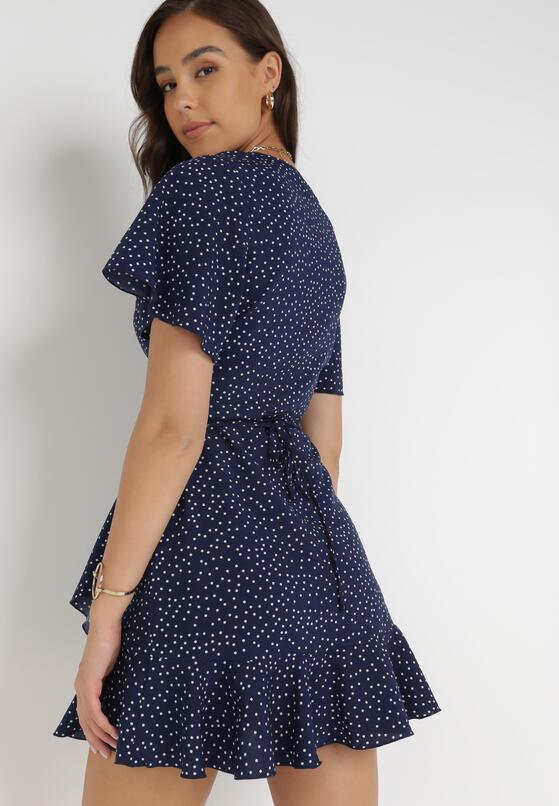 Rochie Bleumarin 3