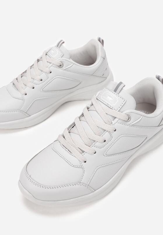 Szare Buty Sportowe Aamiel 6