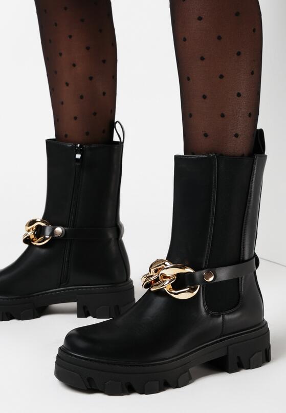 Botine Negre 1
