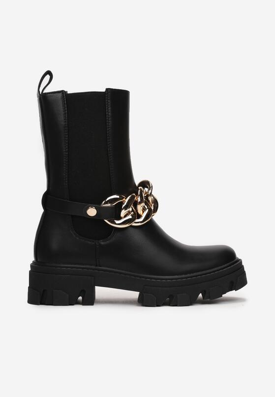 Botine Negre 3