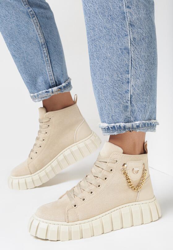 Sneakers Bej 1