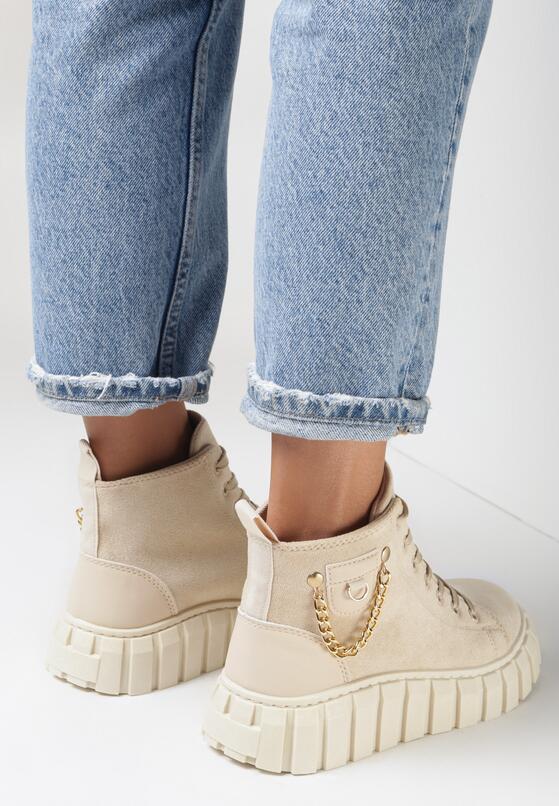Sneakers Bej 2