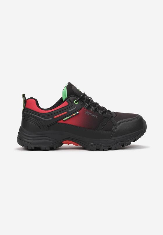 Czarno-Zielone Buty Sportowe Ephekea 1