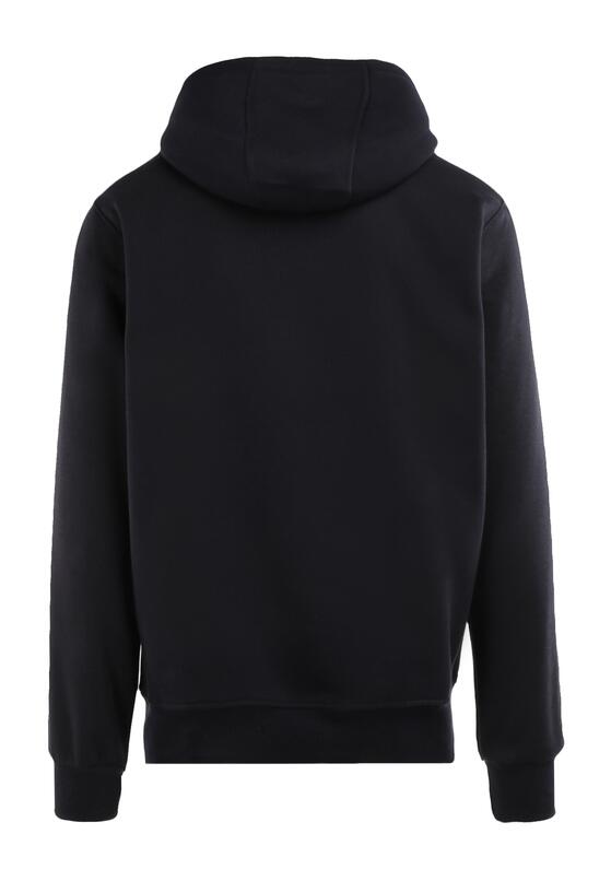 Granatowa Bluza Calastis 2