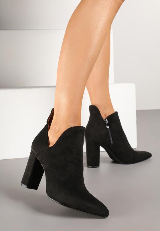Botine Negre 2