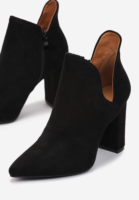 Botine Negre 5