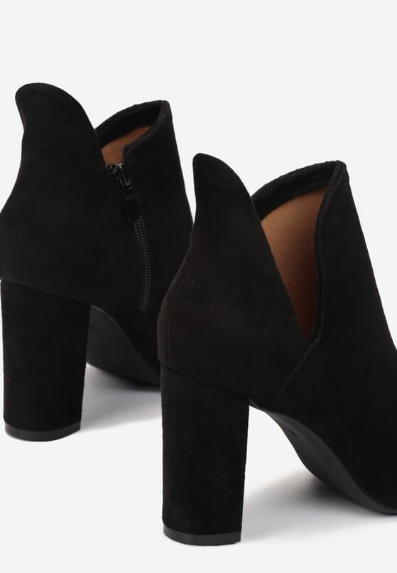 Botine Negre 7