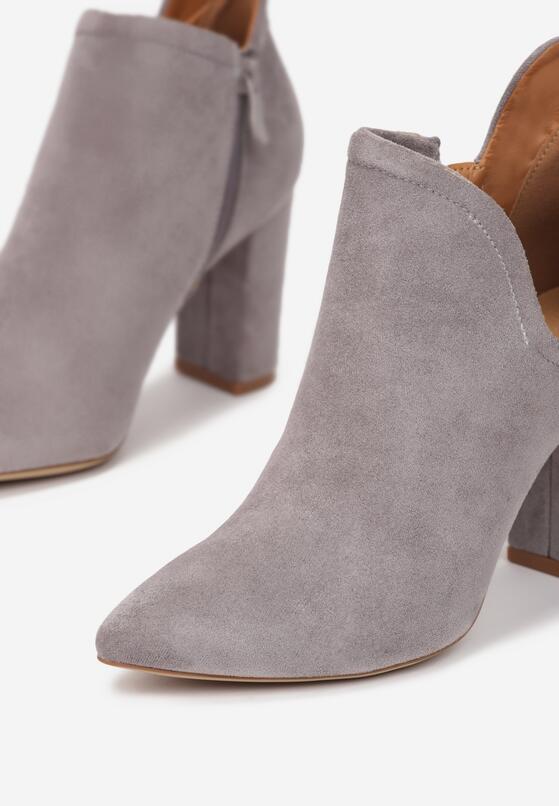 Botine Gri 7