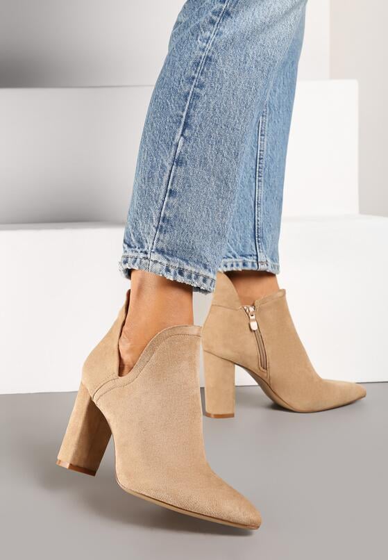 Botine Bej 2