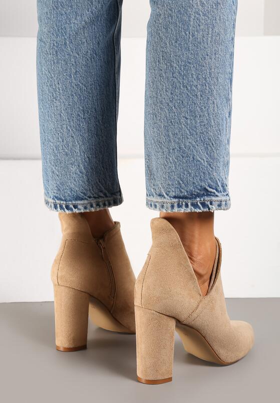 Botine Bej 3