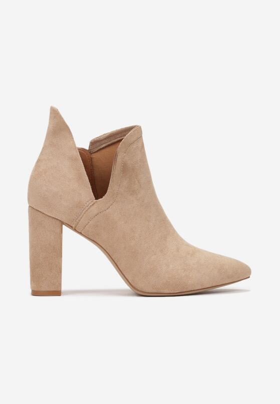 Botine Bej 4