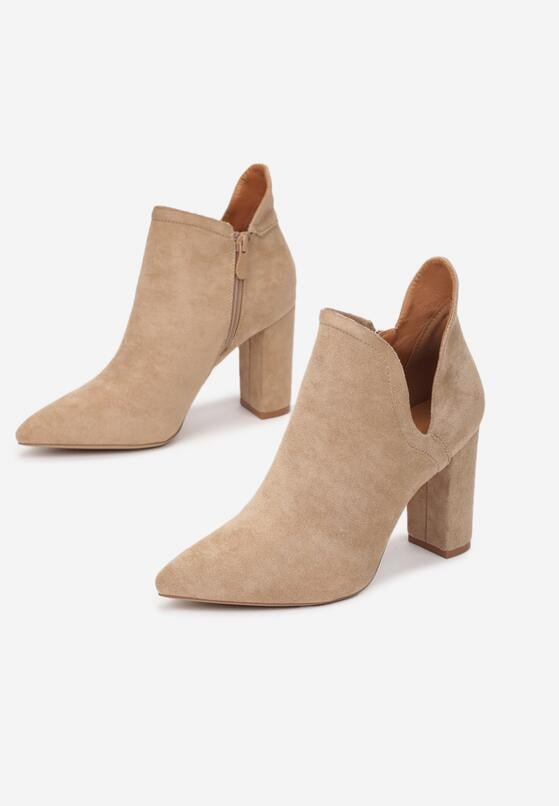 Botine Bej 5
