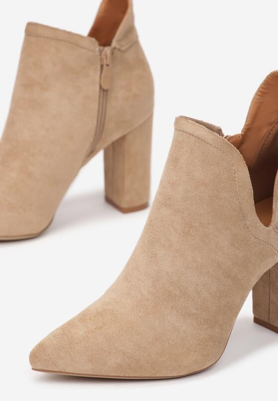 Botine Bej 6