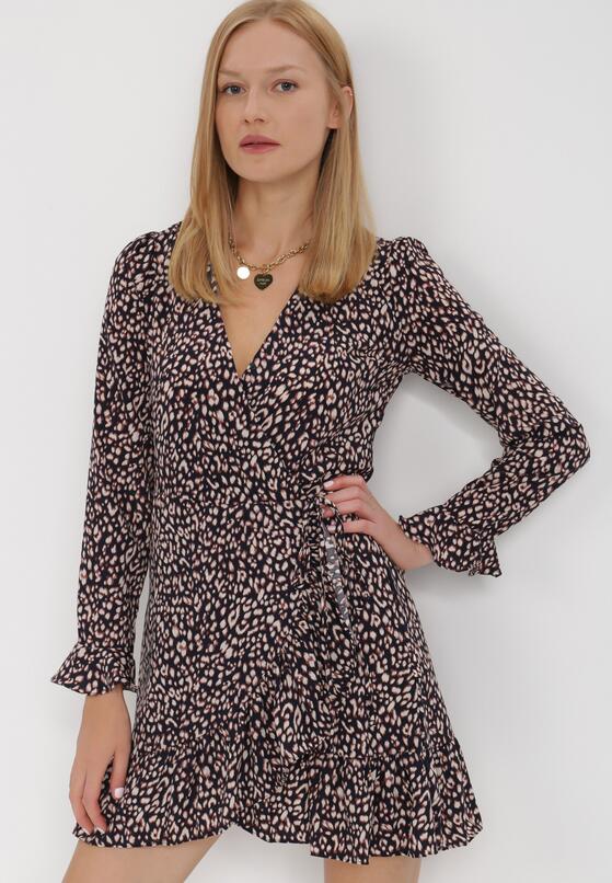 Rochie Bleumarin 4