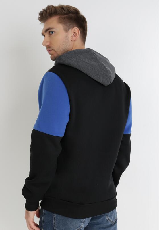 Czarna Bluza Kaliope 3