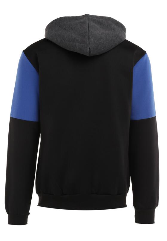 Czarna Bluza Kaliope 7