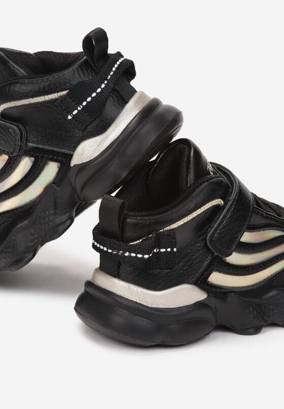 Pantofi sport Aurii 3