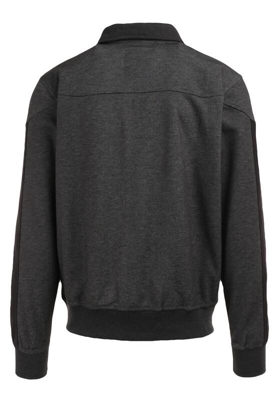 Ciemnoszara Bluza Nicous 7