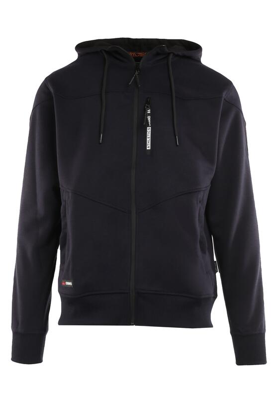 Granatowa Bluza Acasolio 6