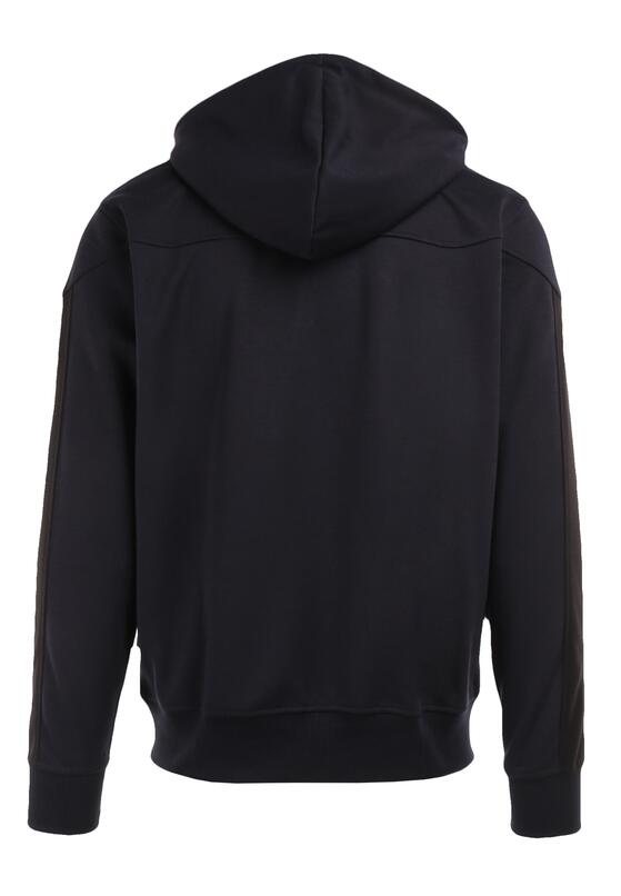 Granatowa Bluza Acasolio 7