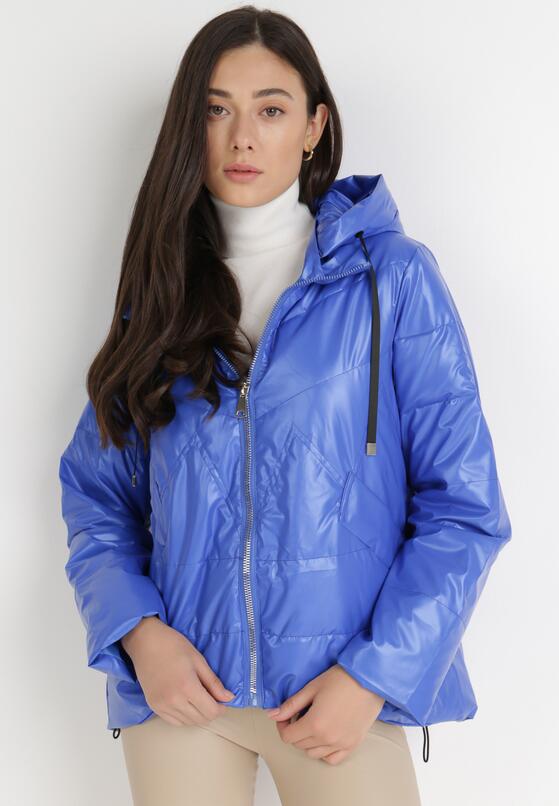 Niebieska Kurtka Ismitheme 1
