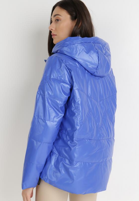 Niebieska Kurtka Ismitheme 3