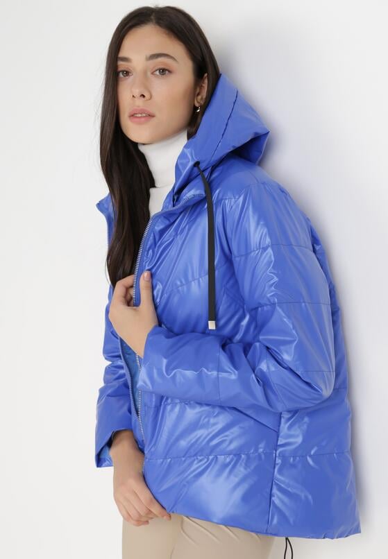 Niebieska Kurtka Ismitheme 4
