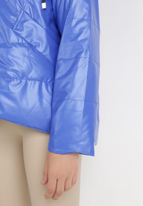 Niebieska Kurtka Ismitheme 5