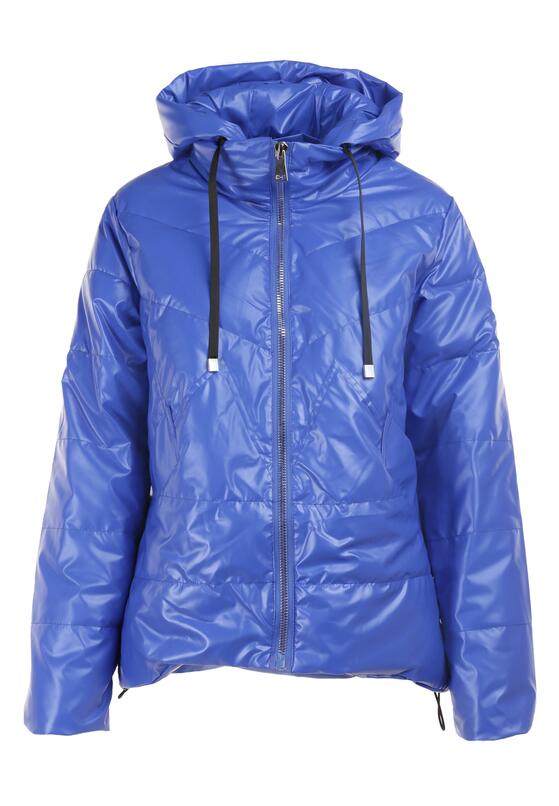 Niebieska Kurtka Ismitheme 6