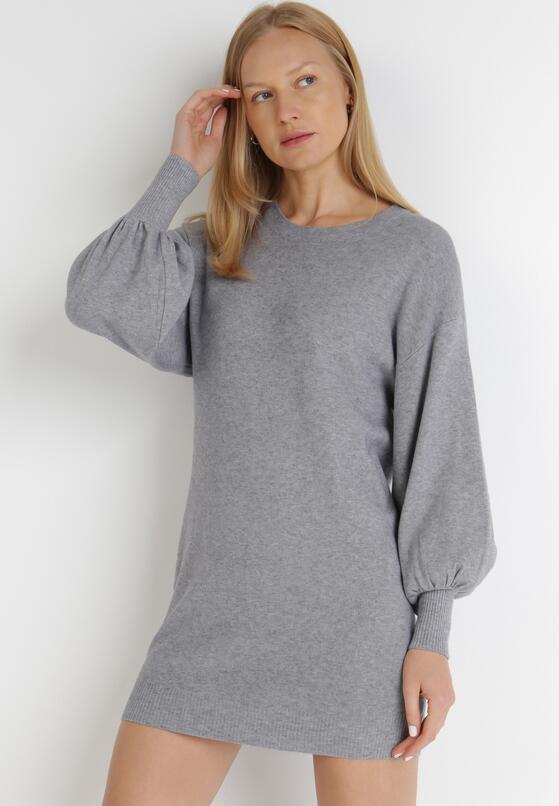 Rochie Gri 1