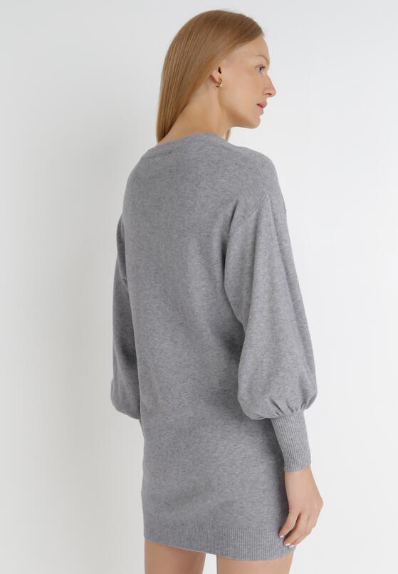 Rochie Gri 3