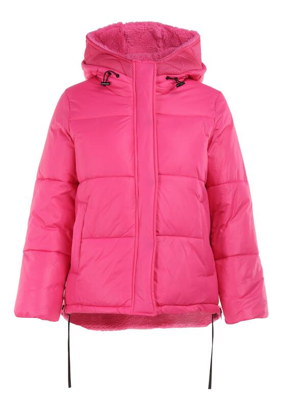 Geacă Fucsia 6