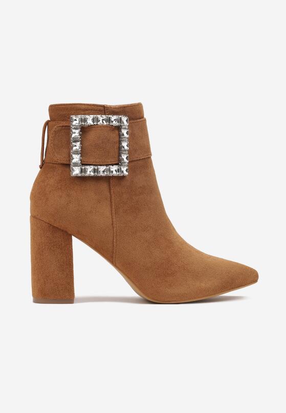 Botine Camel 3