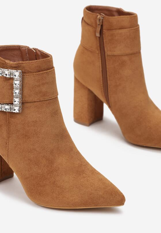 Botine Camel 5